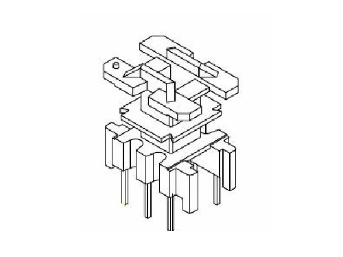 EF12.6 双槽骨...