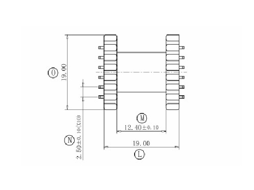 ​EPC19  变压...