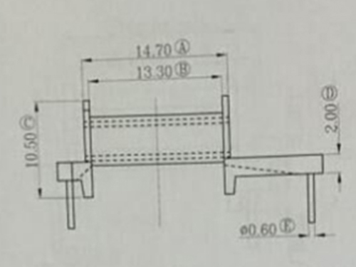 ​EFD20卧式骨架...