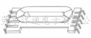 EDR2609 骨架...