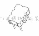 磁环底座  电感基座...