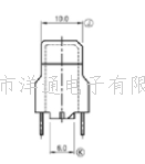 磁环外壳 电感白壳 ...