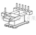 EE13骨架 变压器...