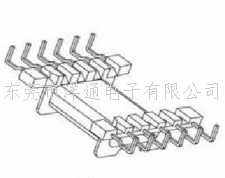 EFD30骨架 变压...