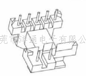 EE20 骨架 变压...