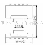 EE25加宽骨架 变...