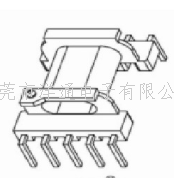 EPC13贴片骨架 ...
