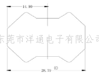 RM10底壳 骨架 ...