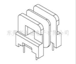 UU16变压器骨架 ...