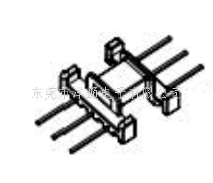 EFD15电源骨架 ...