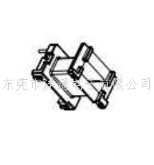 UU20电源骨架 U...