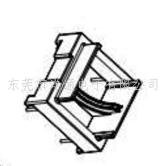 ET24电源骨架 E...