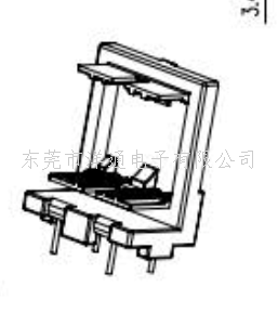 ET25 磁环底座 ...