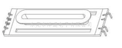 EDR4109电源骨...