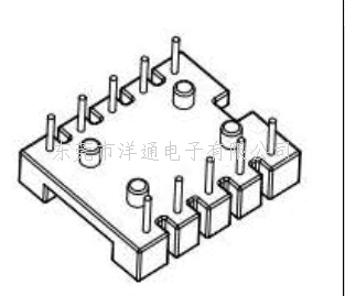 磁环底座  电感底座...