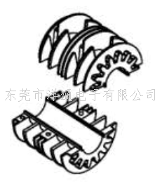 ET28电源骨架 E...