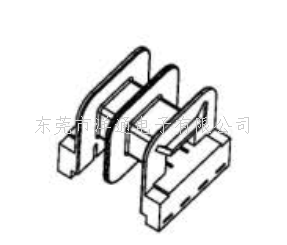 ET35电源骨架 E...