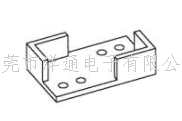 磁环底座 外壳 BA...
