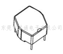 磁环外壳 电感白壳 ...