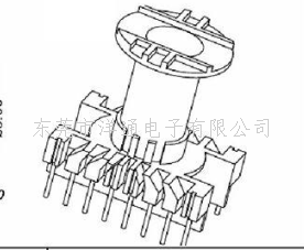 ETD39变压器骨架...