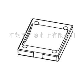 YT-001磁环底座...