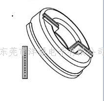 CASE-003磁环...