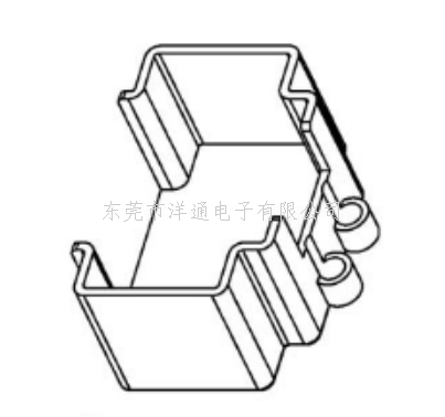 YT-008磁环外壳...