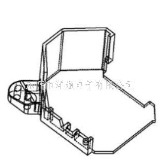 YT-009磁环外壳...