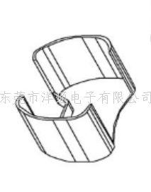 YT-010磁环外壳...