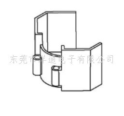 YT-012磁环外壳...