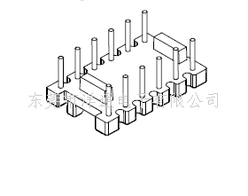 磁环底座电感底座磁环...