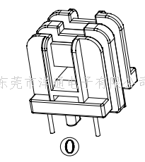 UU10.5变压器骨...