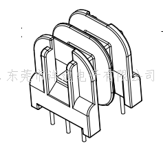 UU16变压器骨架电...
