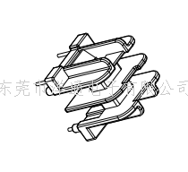 UU10.5变压器骨...