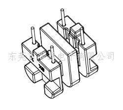 UU9.8变压器骨架...