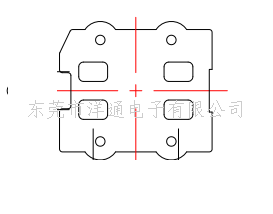磁环底座base电感...