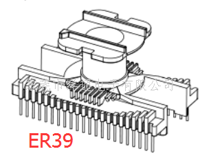 ER39变压器骨架E...