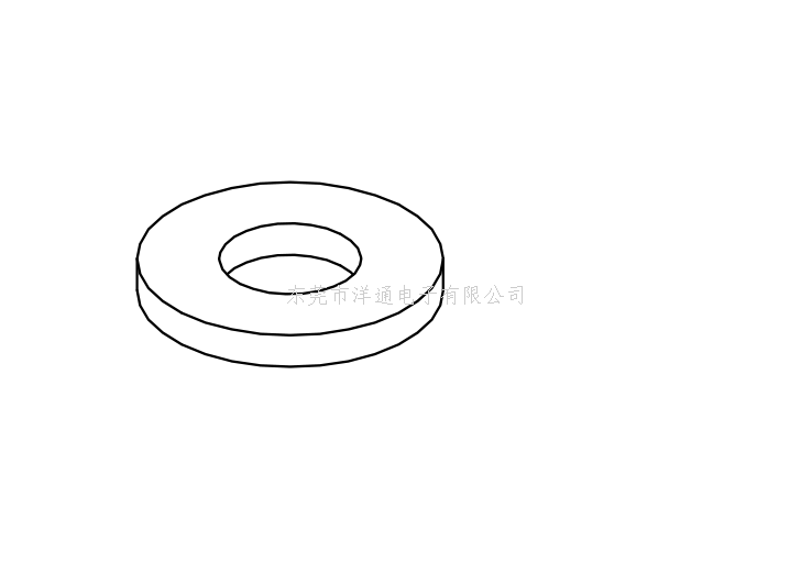 ​11mm磁环底座 ...