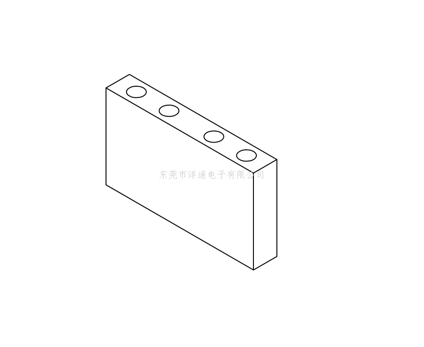 15.8mm磁环底座...