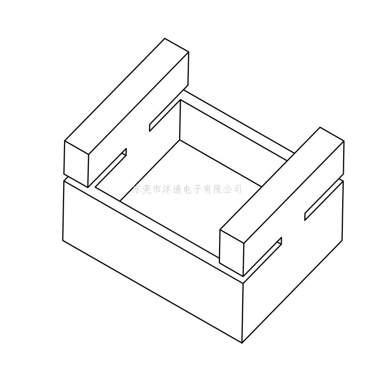 4.5mm磁环底座 ...