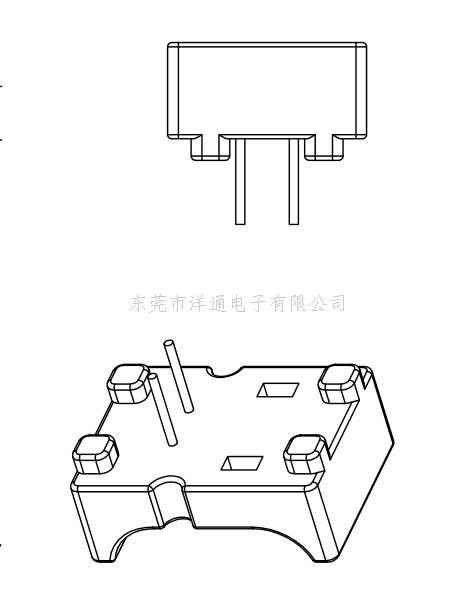​12.5mm磁环底...