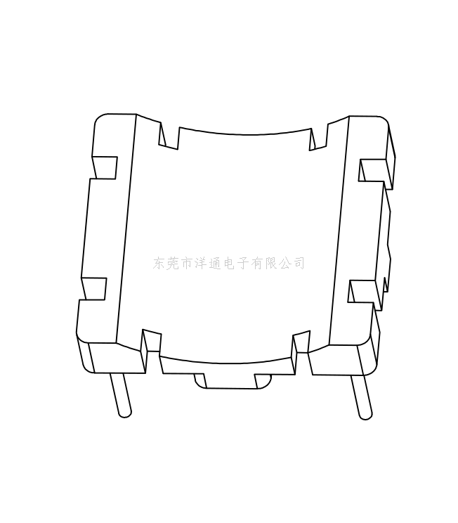 12mm磁环底座 电...