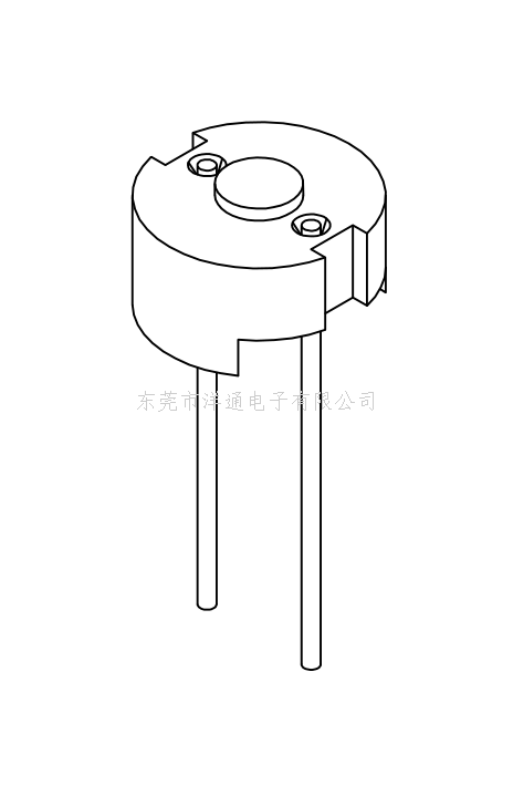 8.6mm磁环底座 ...