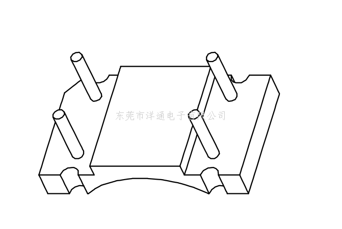 8.5mm磁环底座 ...