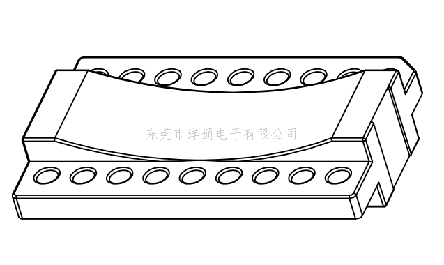 33mm磁环底座 电...