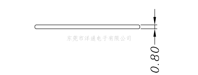 21.3mm磁环底座...