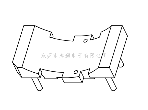 16mm磁环底座 电...