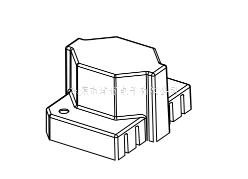 22.2mm磁环底座...
