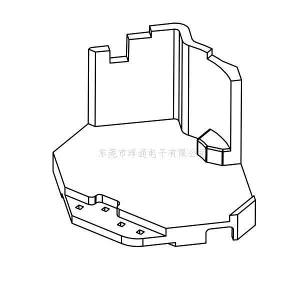 ​RM8变压器骨架R...