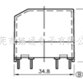 磁环白壳 外壳 CA...